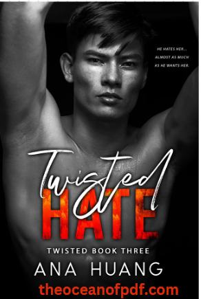 Twisted Hate (Twisted, #3)
