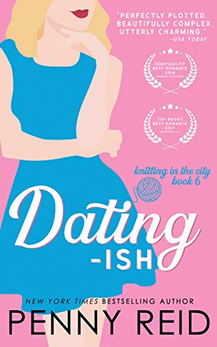 Download “Dating-ish” (Knitting in the City, Book 6)