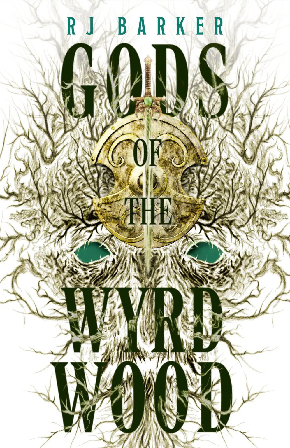 Download Gods of the Wyrdwood (Forsaken, Book 1)