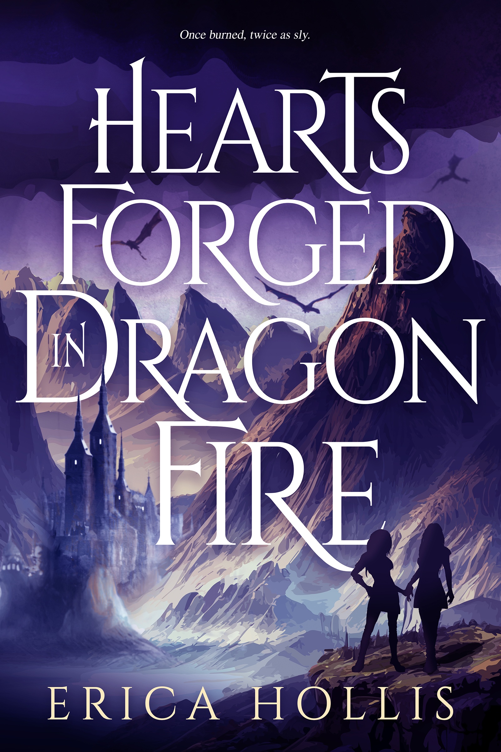 Begin Your Journey: Download Hearts Forged in Dragon Fire