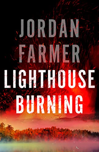 Download Lighthouse Burning (Harlan Winter #1)
