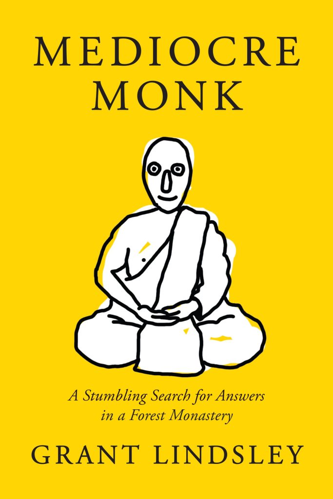 Mediocre Monk