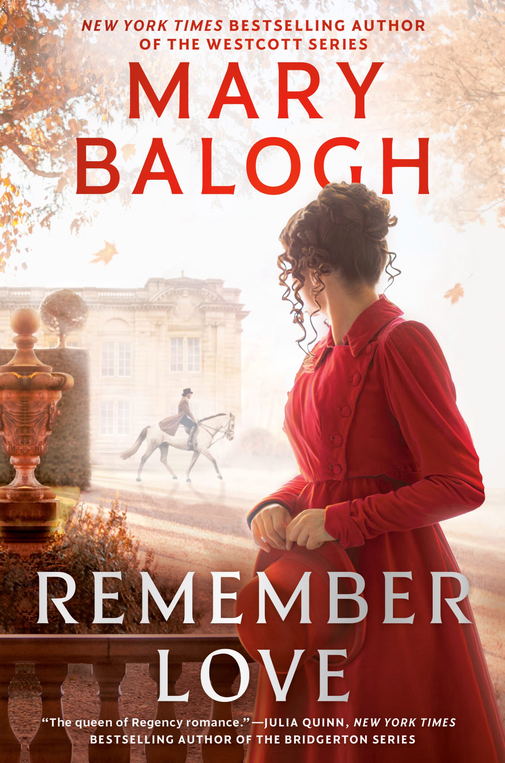 Download “Remember Love (Ravenswood, #1)
