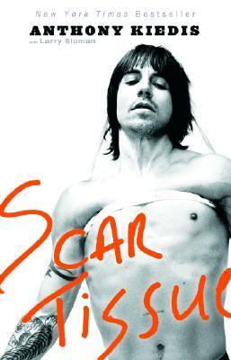 Download Scar Tissue by Anthony Kiedis