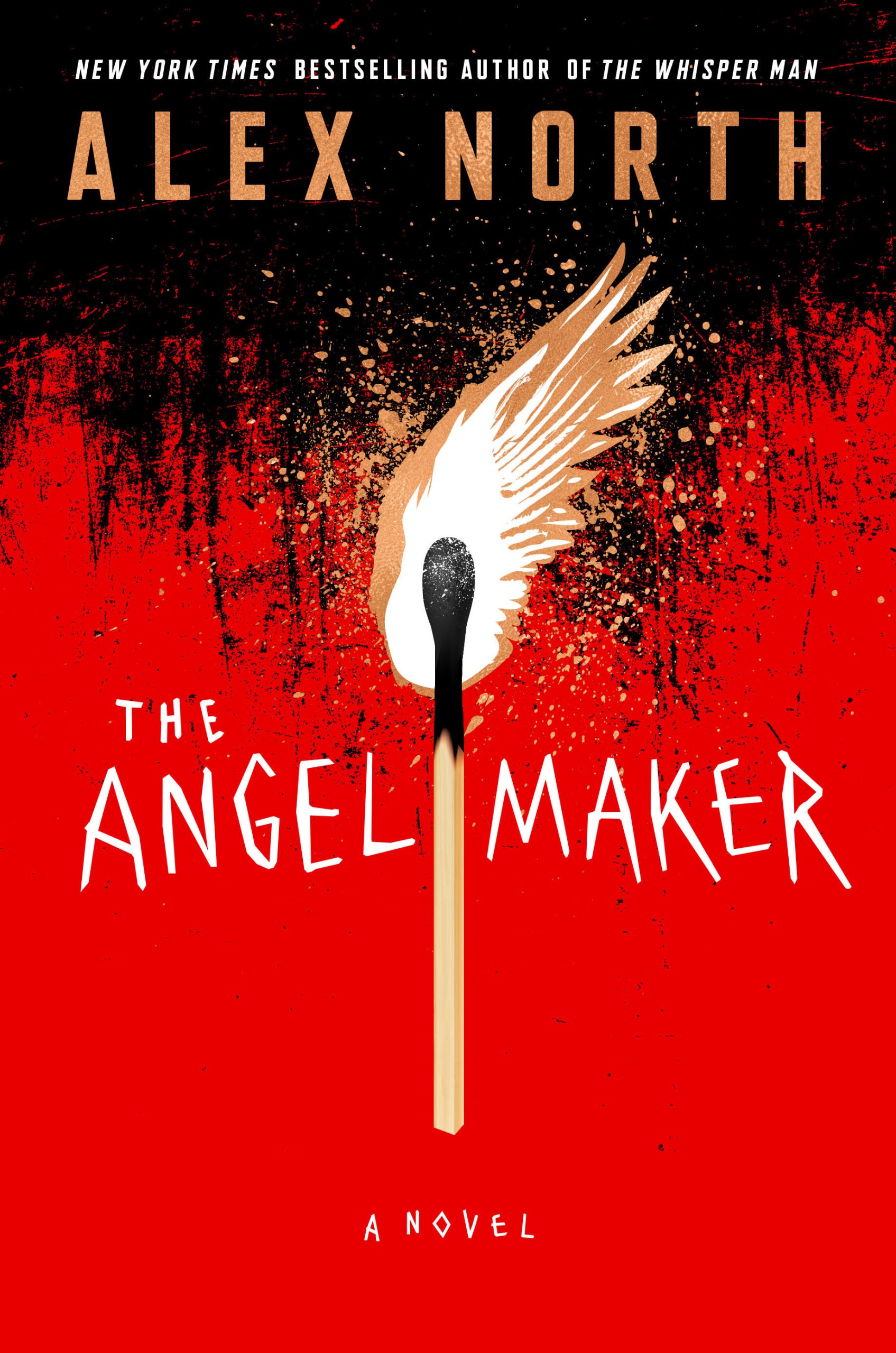 Download The Angel Maker by Alex North