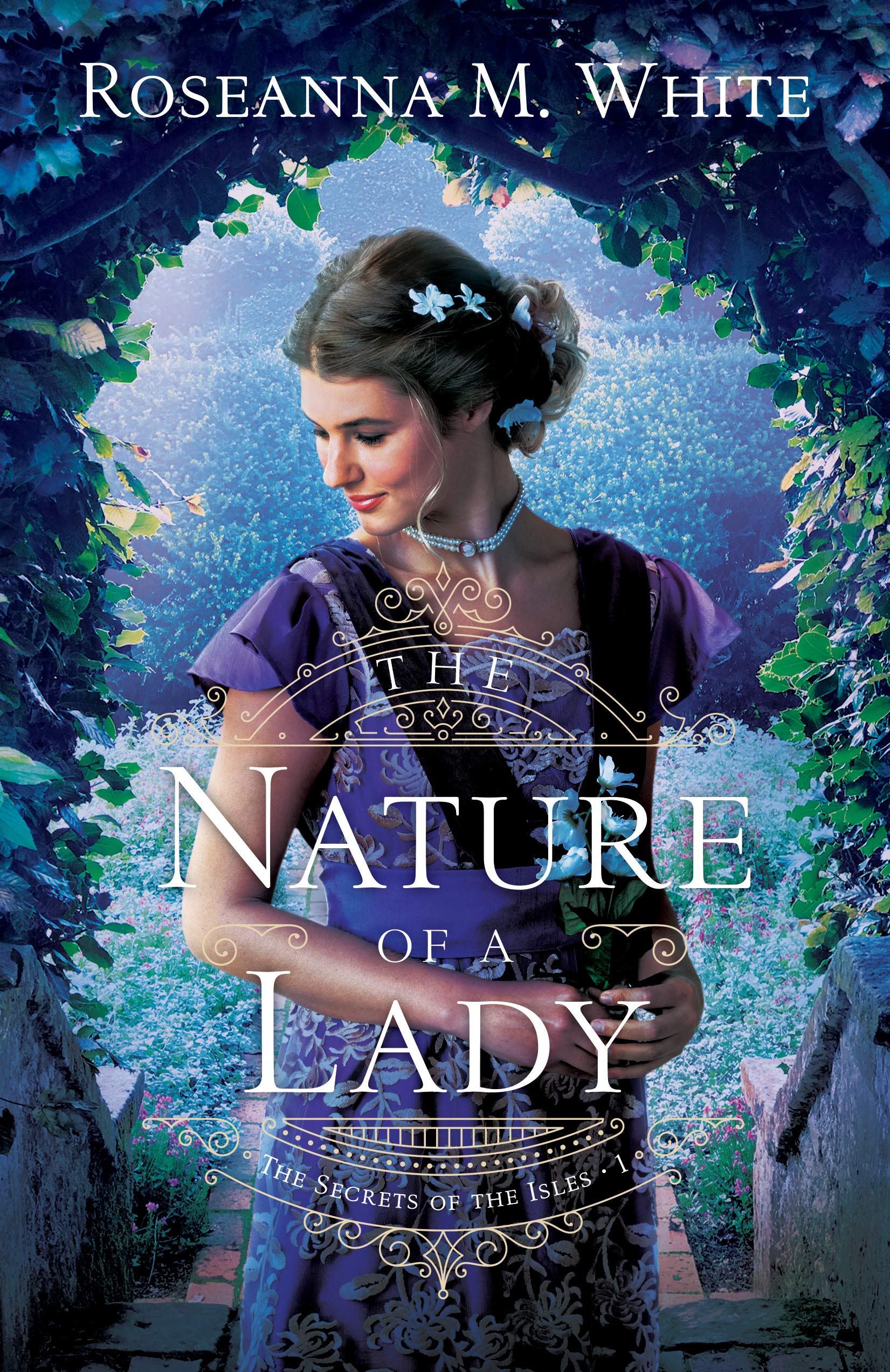 Download The Nature of a Lady (The Secrets of the Isles, Book 1)