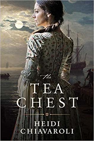 Download The Tea Chest by Heidi Chiavaroli