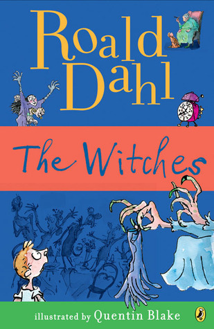 Download The Witches by Roald Dahl – Full Book Access
