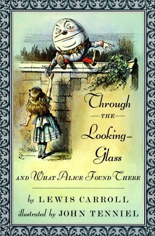 Through the Looking-Glass (Alice’s Adventures #2) – Download