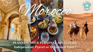 The Ultimate Guide to Morocco Trip Packages, Tours, and Travel Tips