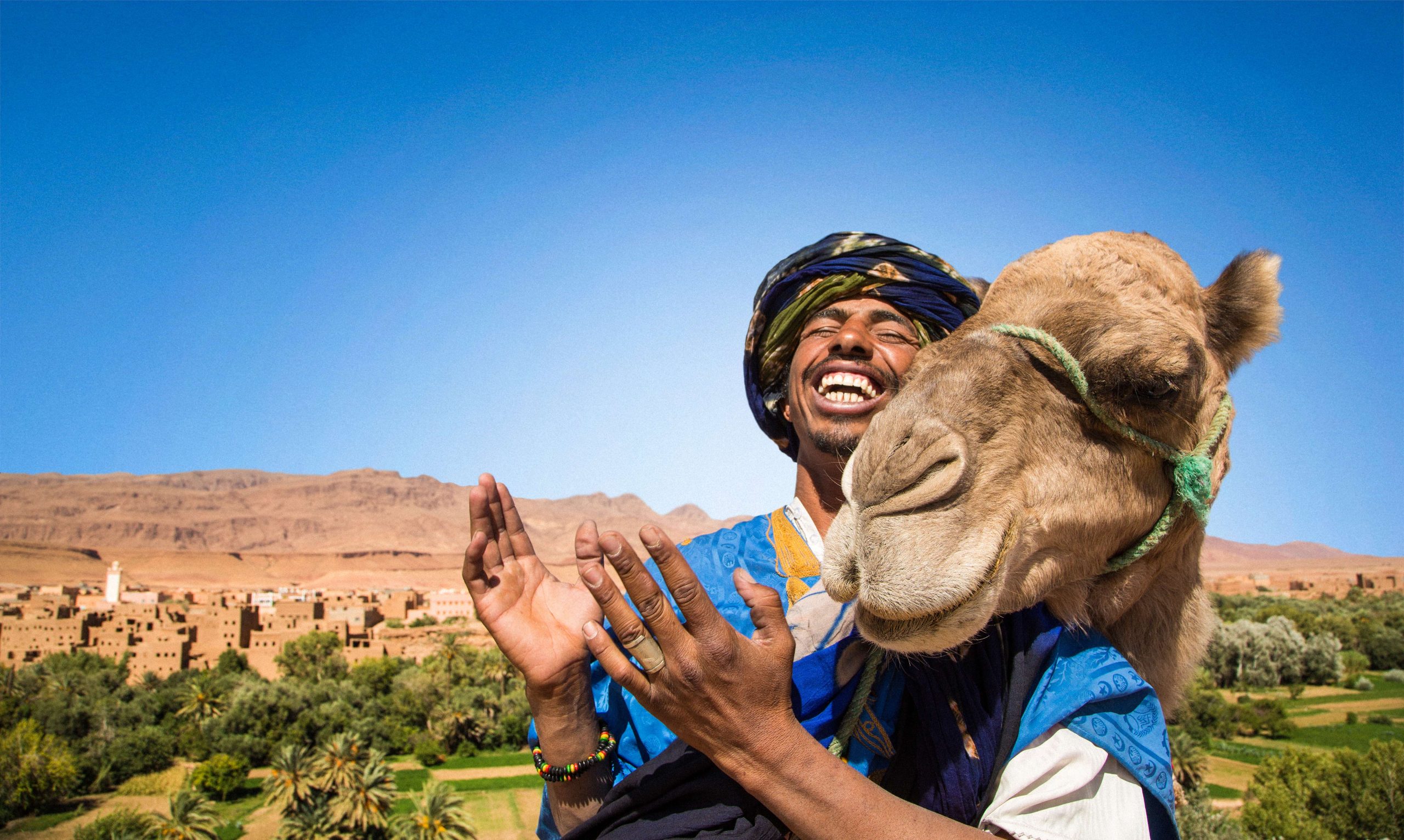 4 Days Morocco Tour from Casablanca: A Whirlwind of Culture, Camels, and Couscous