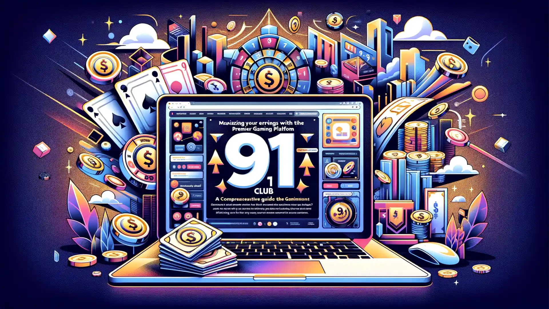 The Future of 91 Club: Growth Rooted in Authenticity