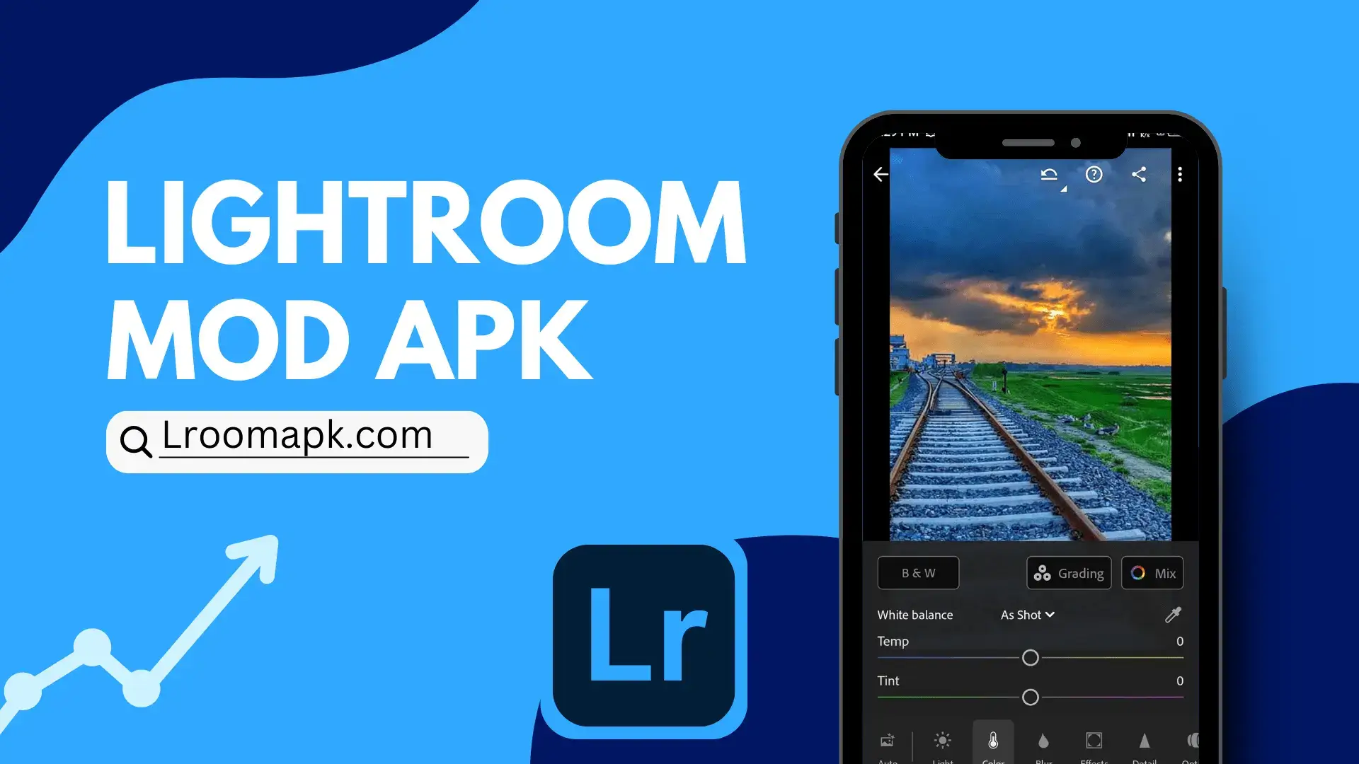 Download Lightroom Mod APK – Unlock Premium Photo Editing for Free