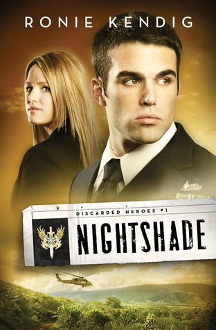 Download Nightshade (Discarded Heroes, Book #1)