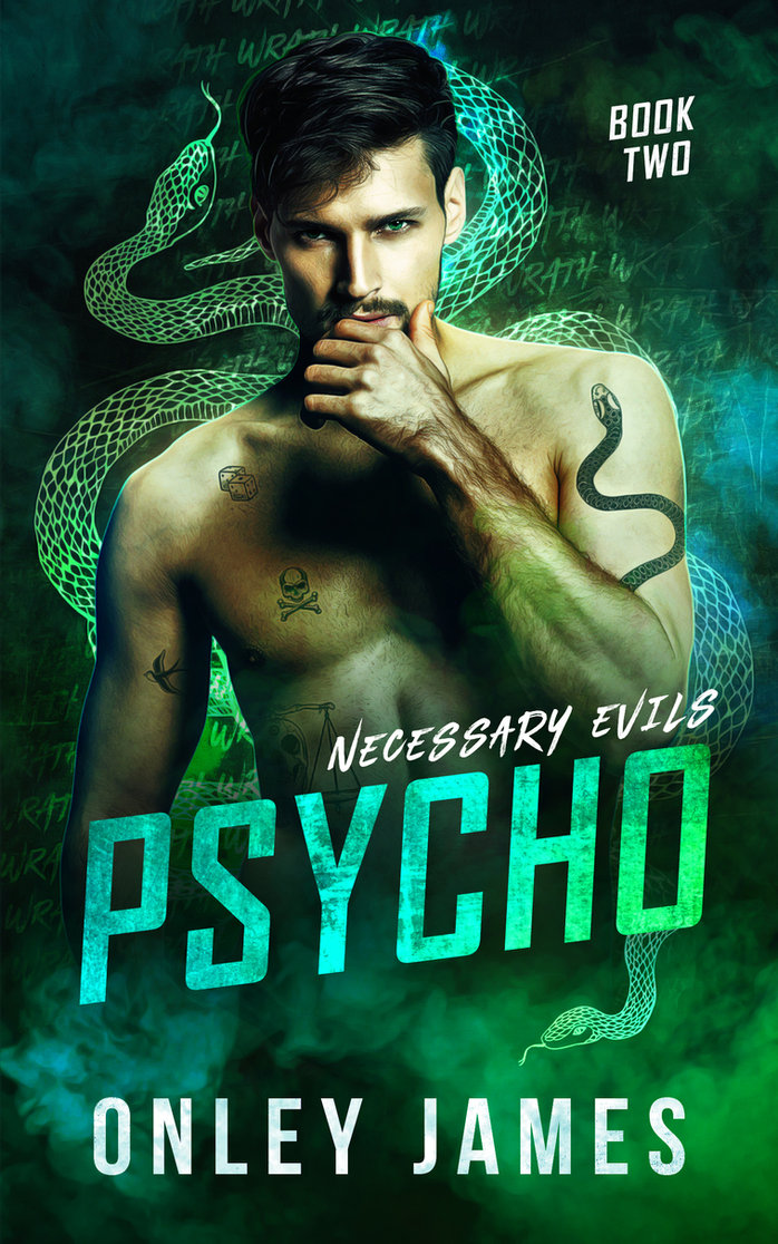 Download “Psycho” (Necessary Evils Series, Book 2)