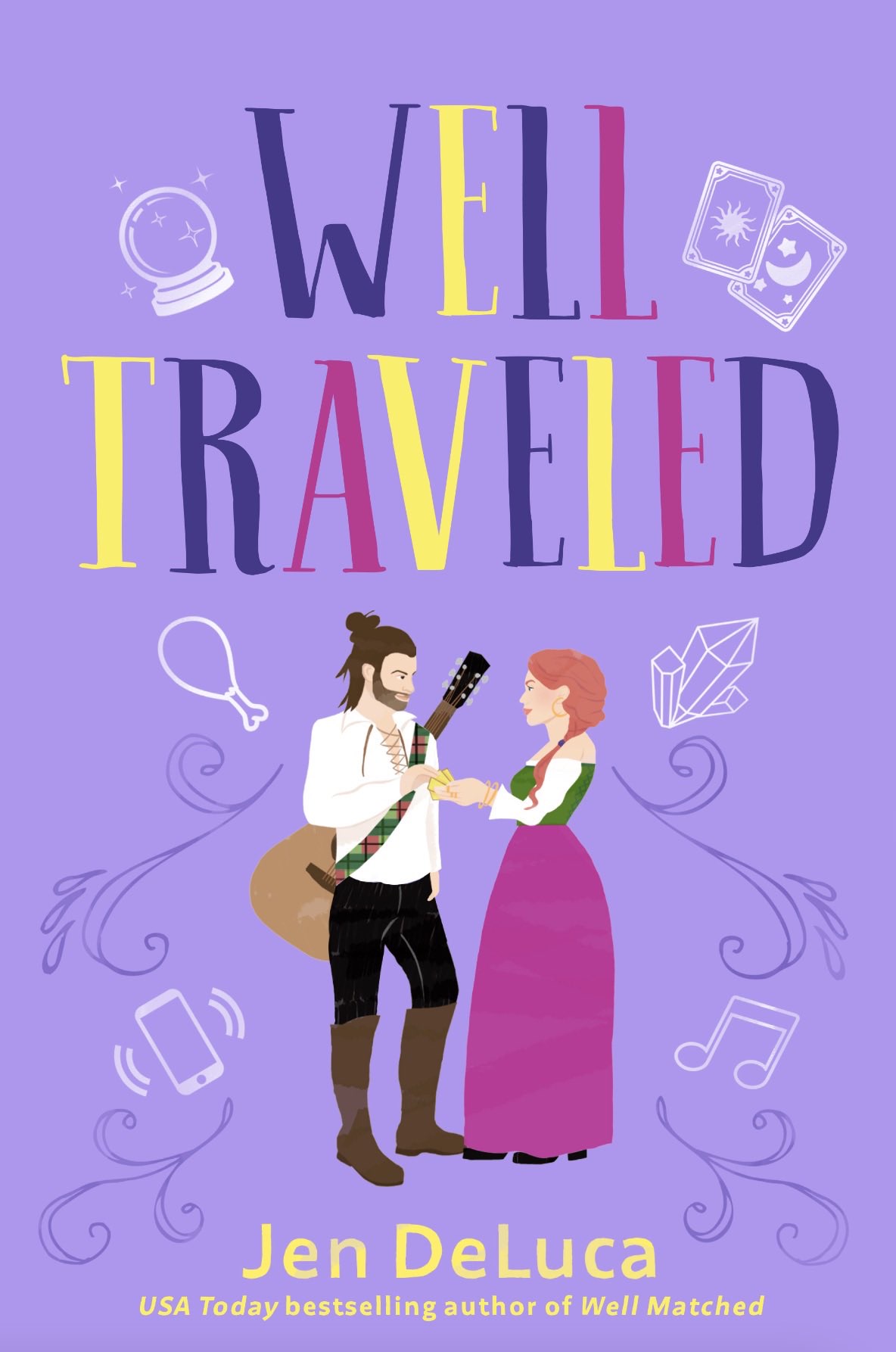 Download “Well Traveled (Well Met, #4)” by Jen DeLuca – Full eBook Access