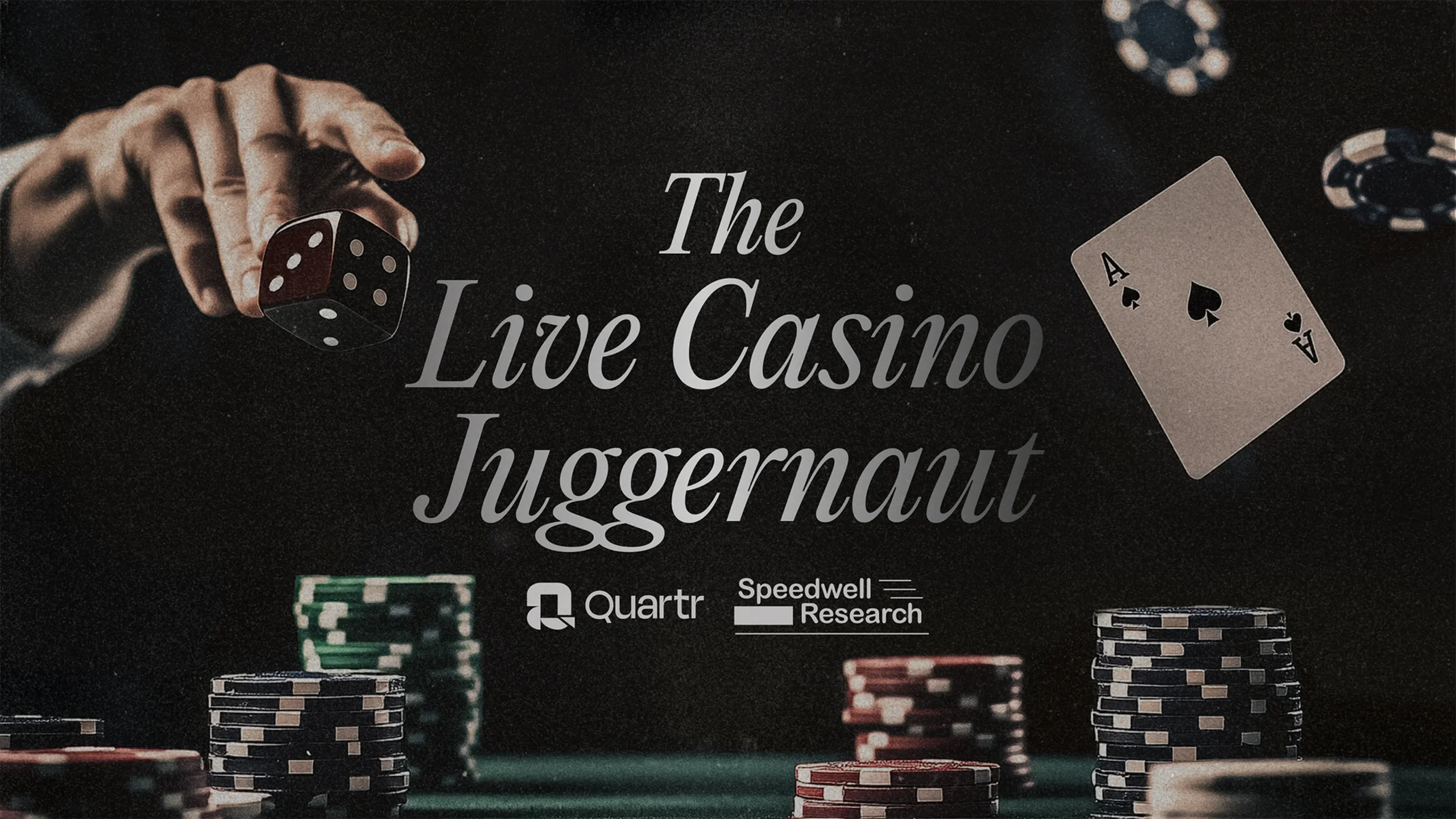 Live Casino: Experience the Thrill of Real-Time Online Gambling