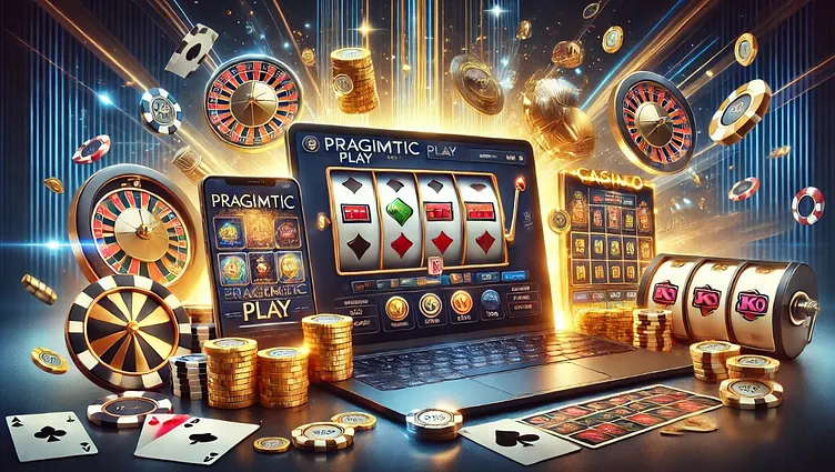 Situs Slot: Your Go-To Online Platform for Exciting Slot Casino Games