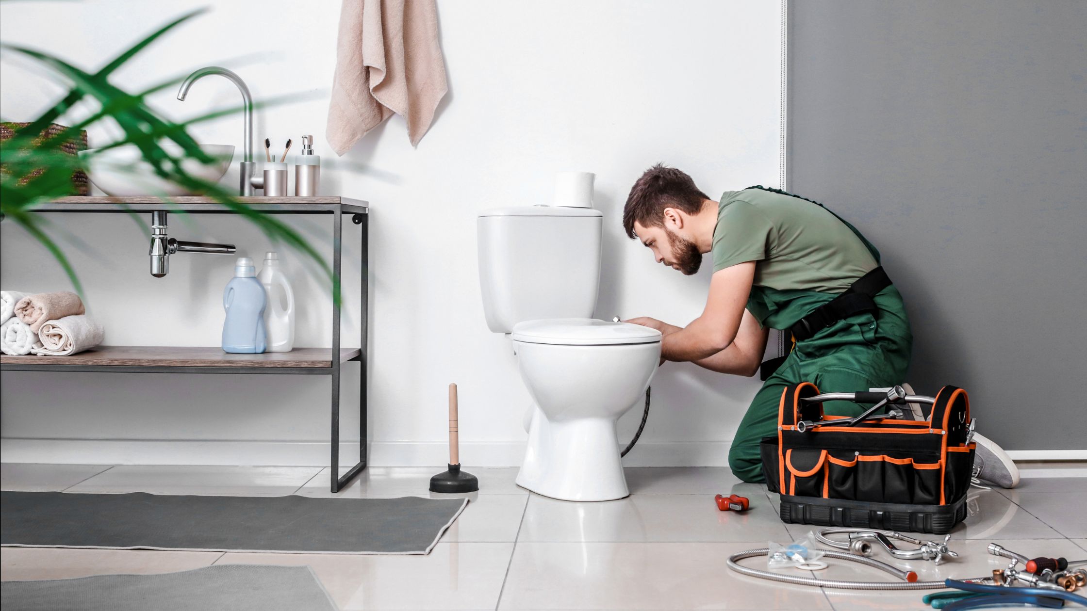 Toilet Overflows and Water Damage in Oakville: What Every Homeowner Should Know