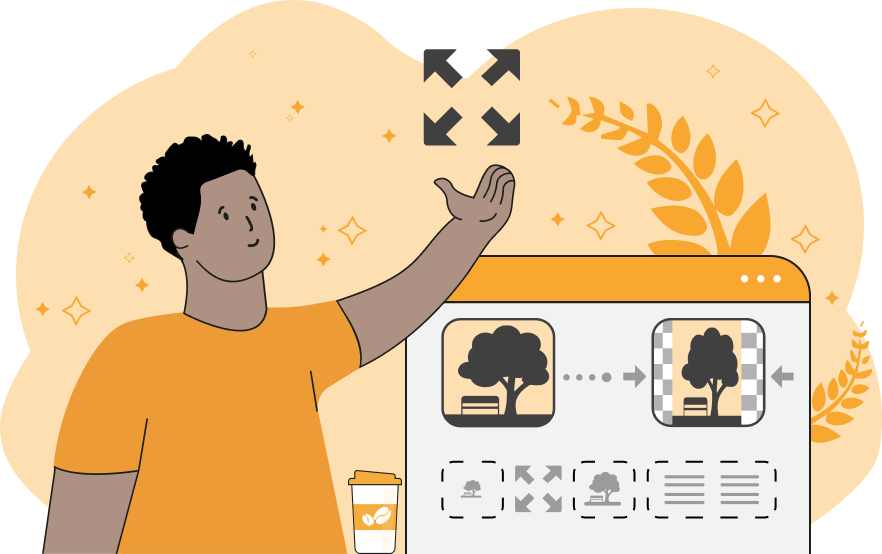 How to Resize PNG Images Online for Free