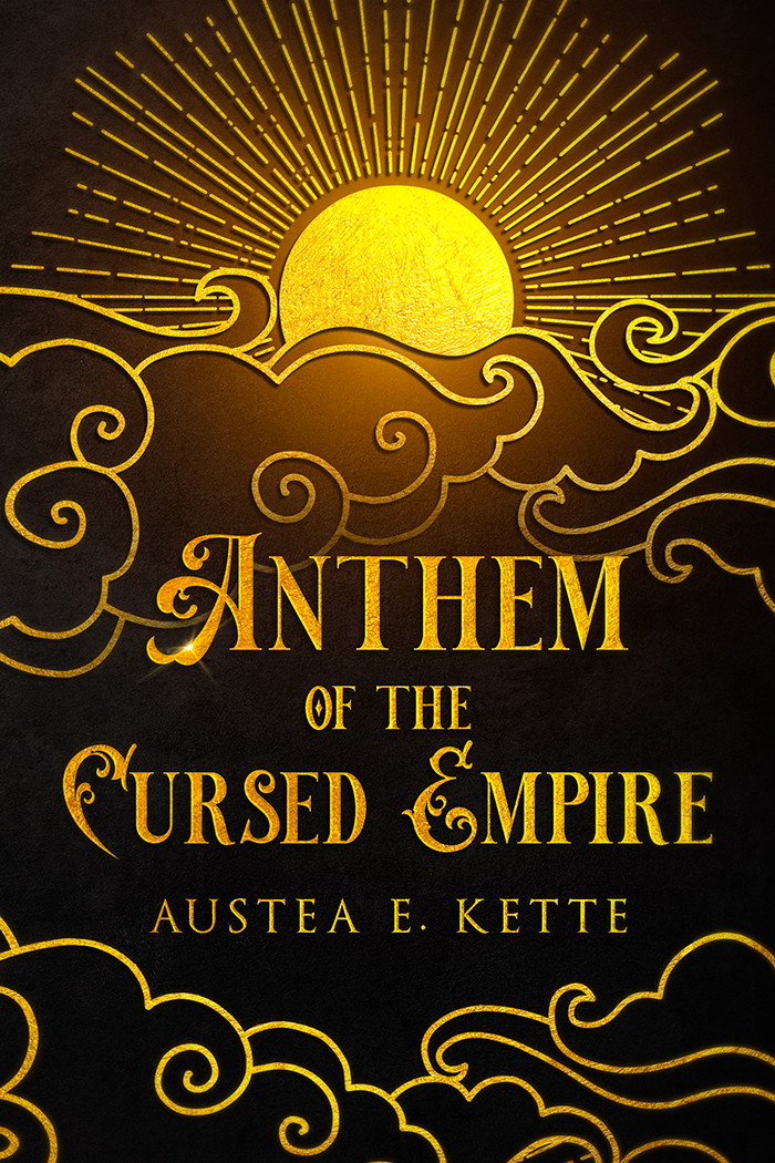 Download Anthem of the Cursed Empire (Gold and Fire and Blood, Book 1)