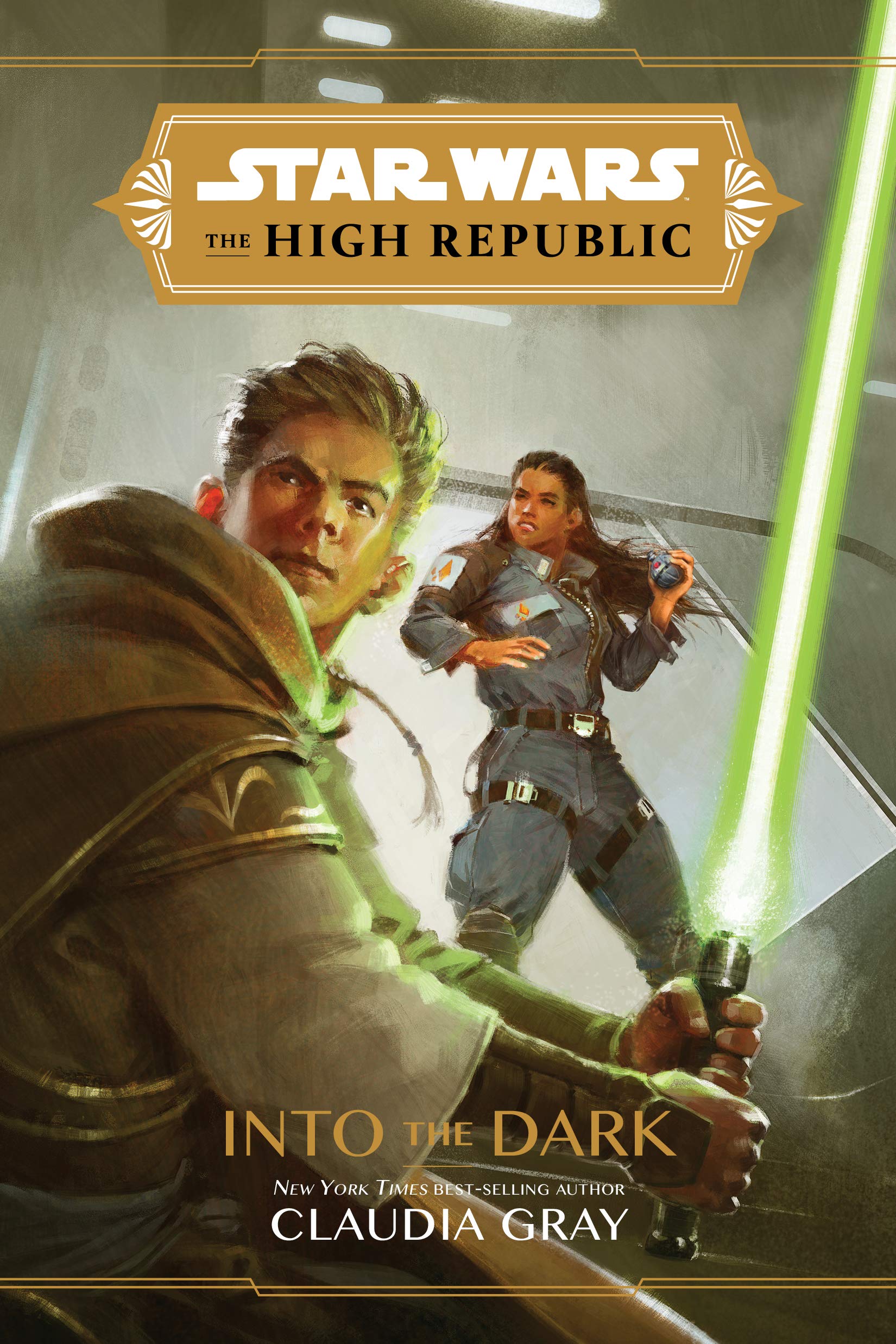 Download Into the Dark (Star Wars: The High Republic) – Full Book Access