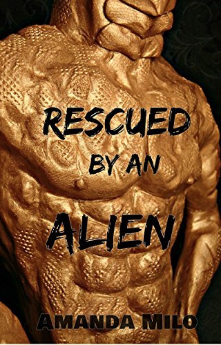 Download Rescued by an Alien (Stolen by an Alien, Book 2)