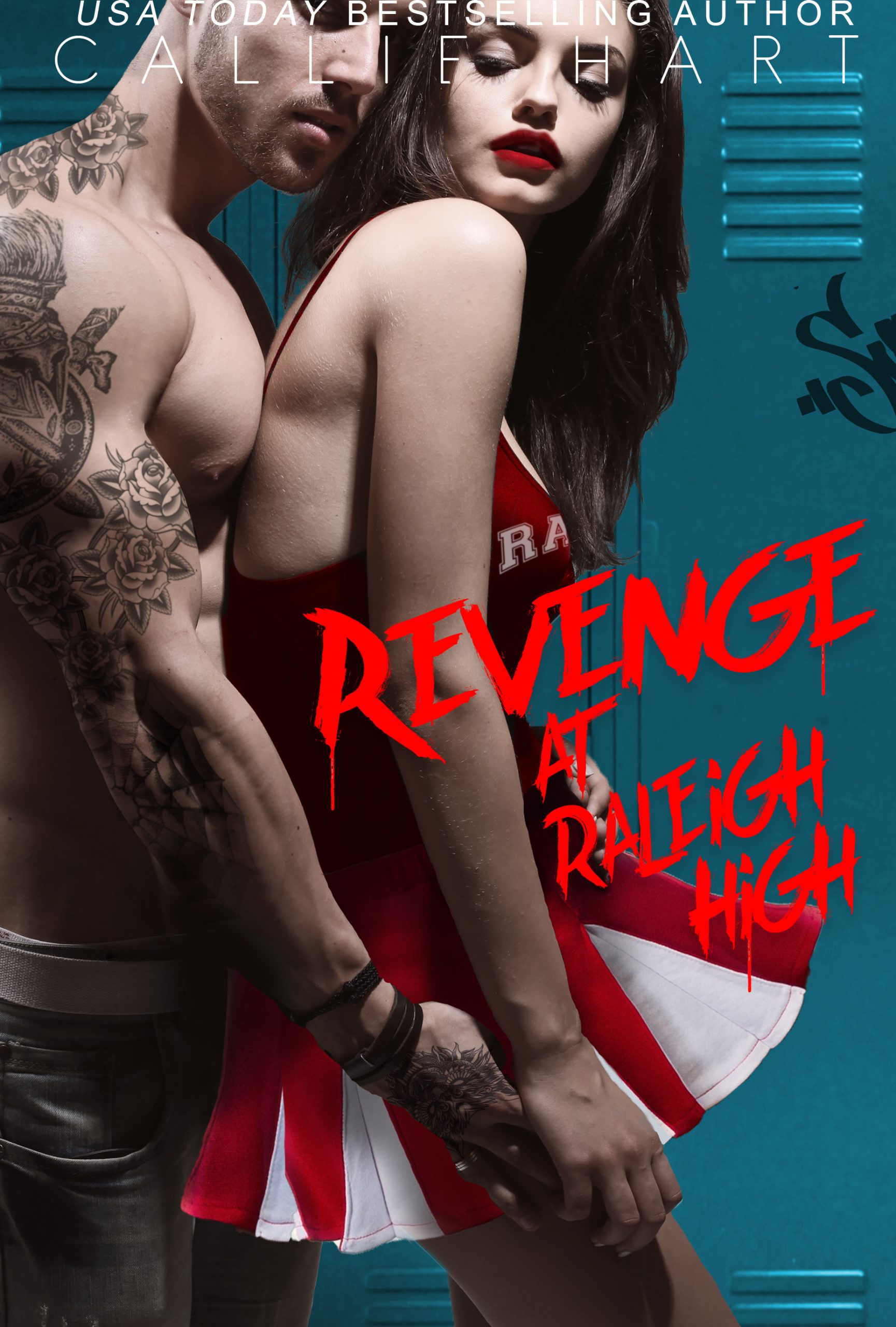 Access Revenge at Raleigh High – The Second Installment of Raleigh Rebels