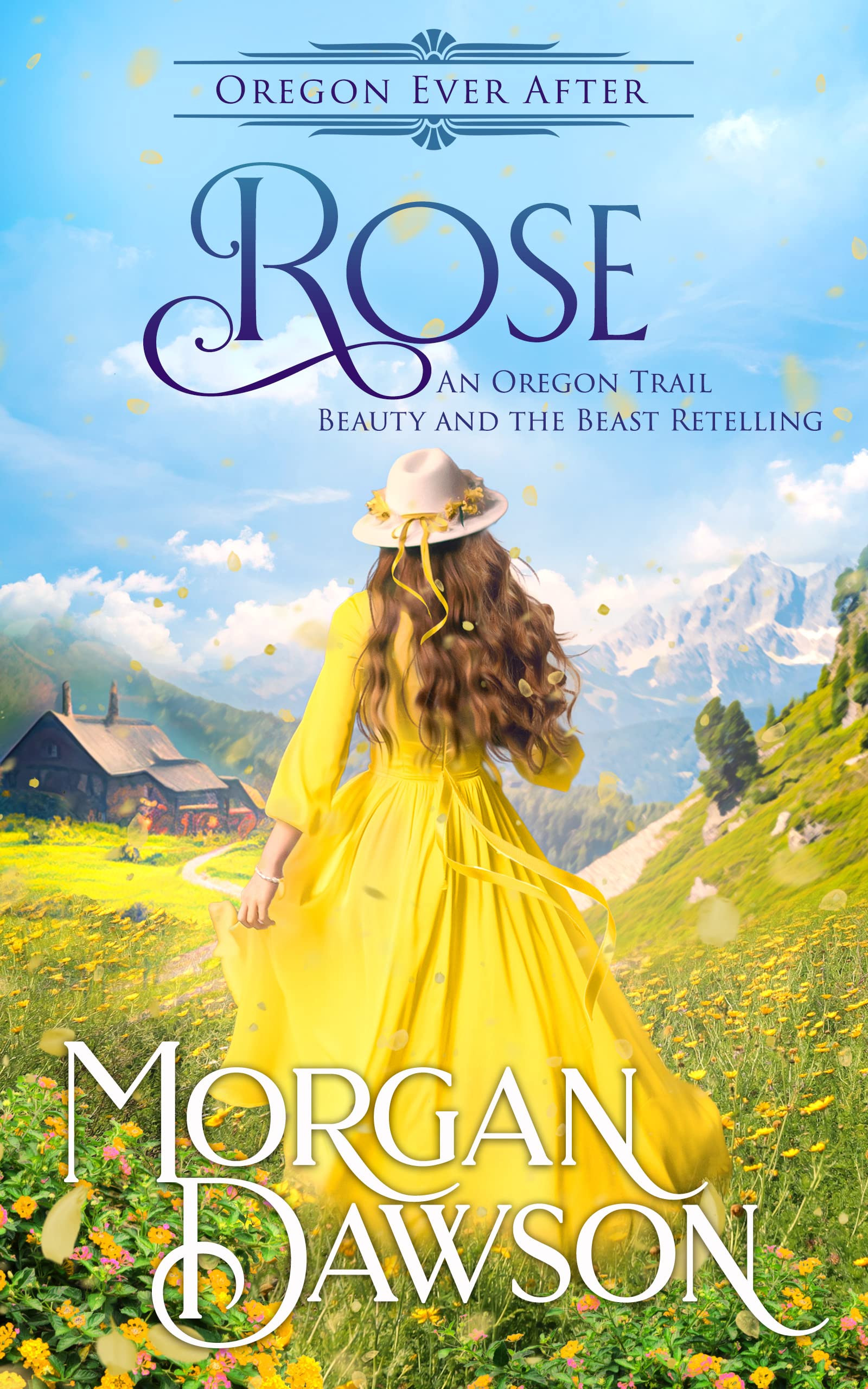 Download Rose: An Oregon Ever After Fairytale Retelling
