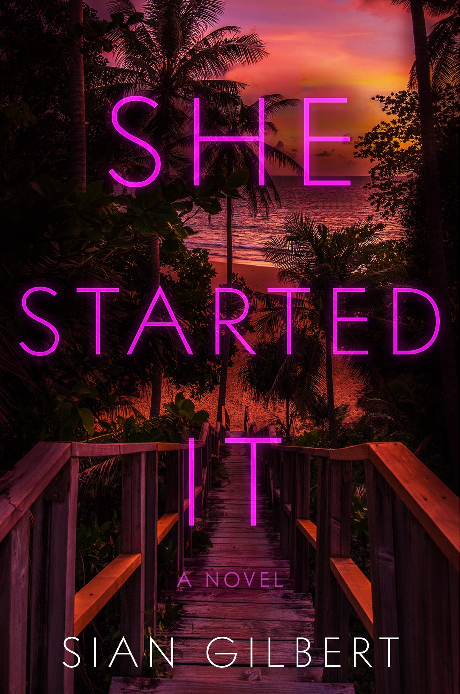 Read She Started It by Sian Gilbert – Free Download