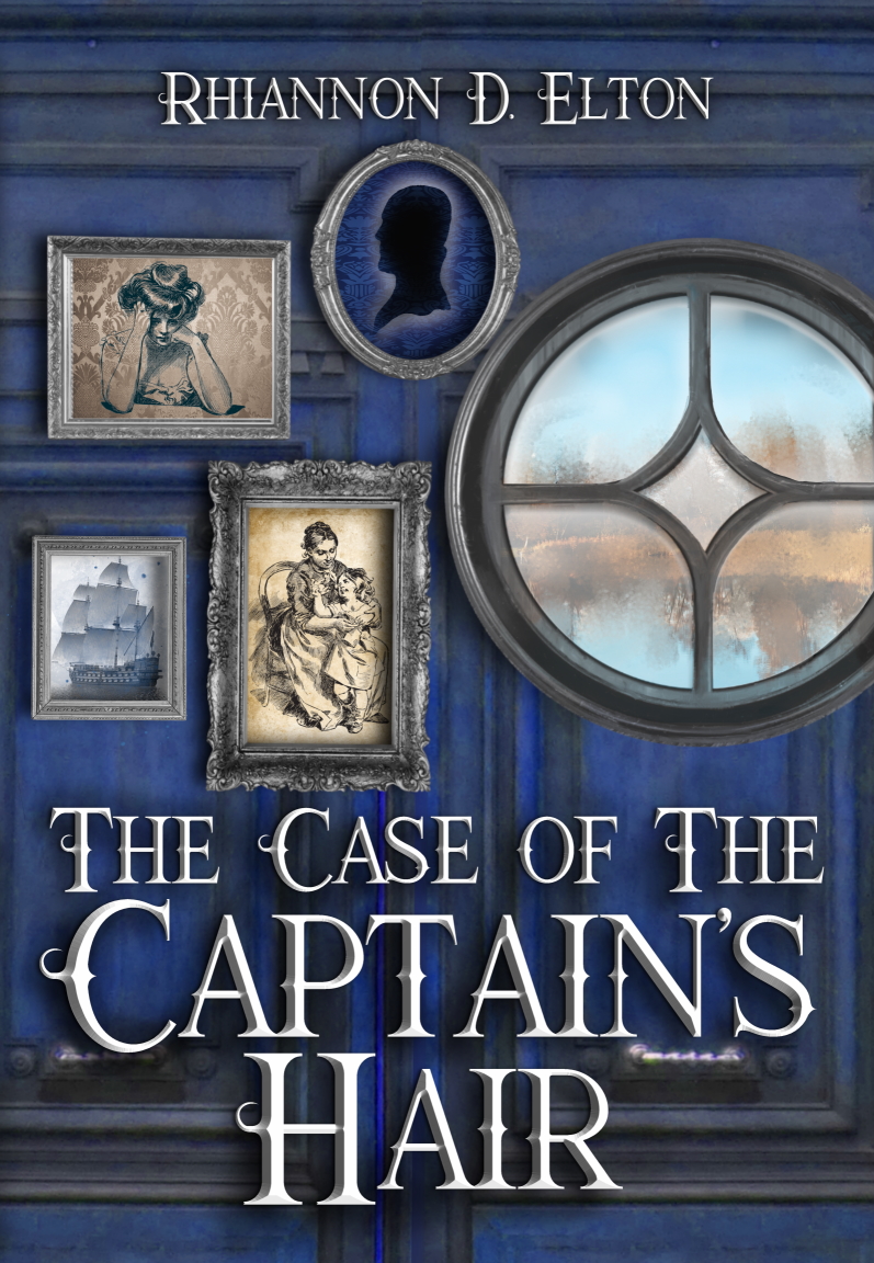 Access The Case of the Captain’s Hair (Book One in The Wolflock Cases Series)