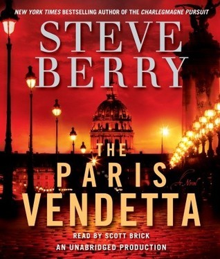 The Paris Vendetta – Cotton Malone #5 | Free & Secure Download