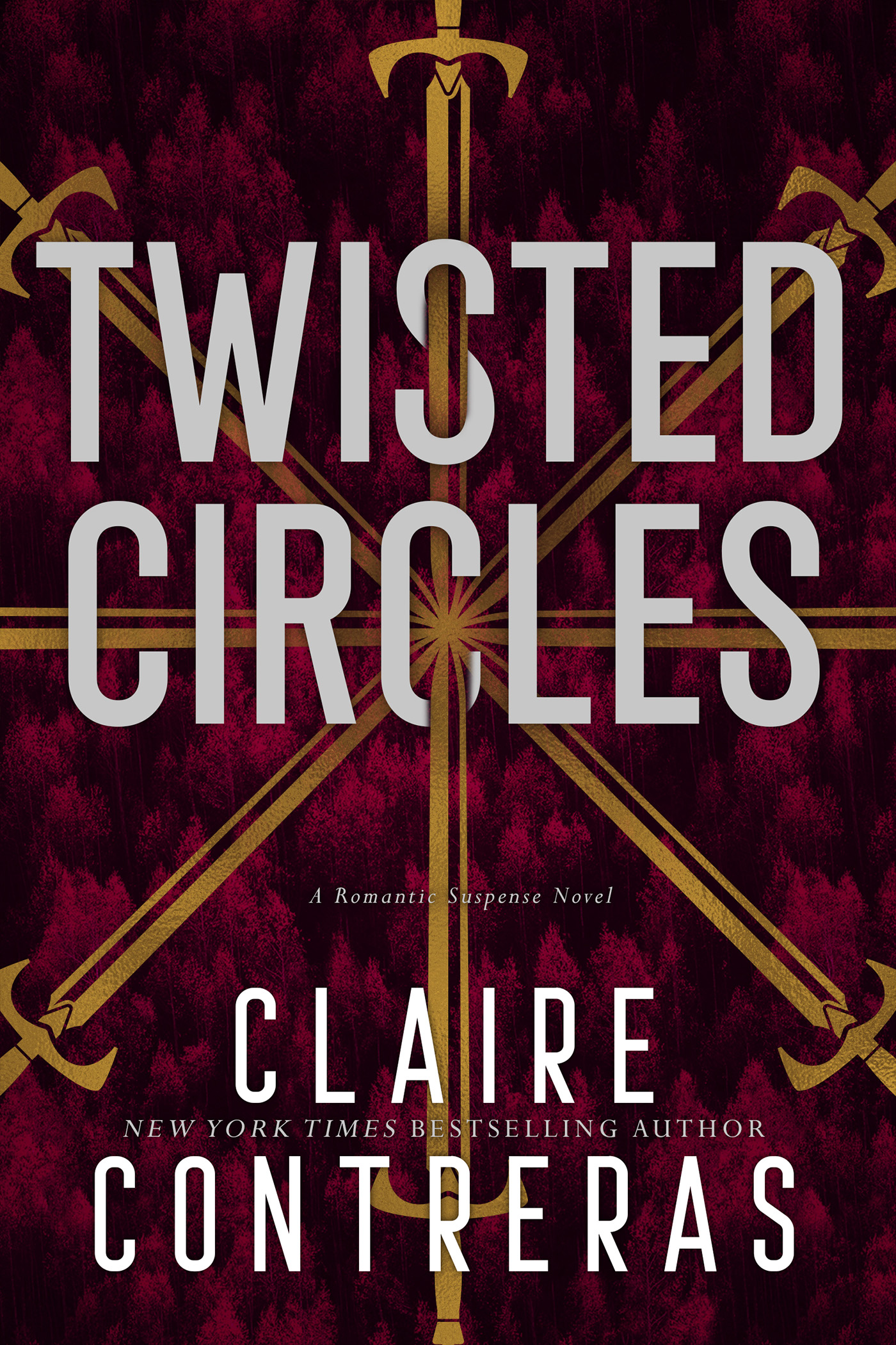 Download Twisted Circles (Secret Society Series, Book 2)