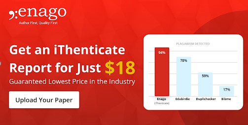 Enago’s Trustworthy Plagiarism Checker: Your Integrity Partner