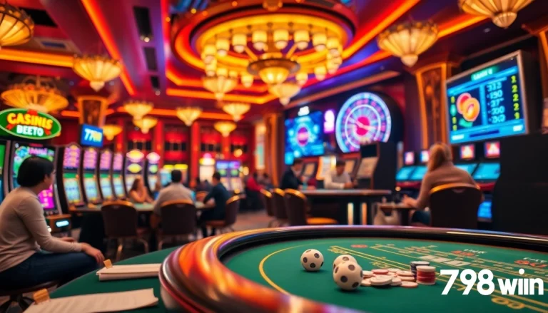 Casino New88 Review 2025: Games, Bonuses, and Safe Betting Guide