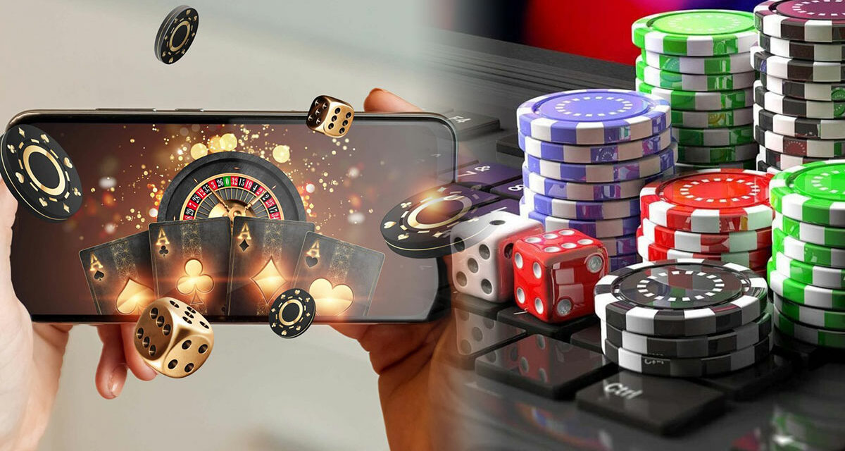 Mancingduit Live Casino: Real-Time Excitement