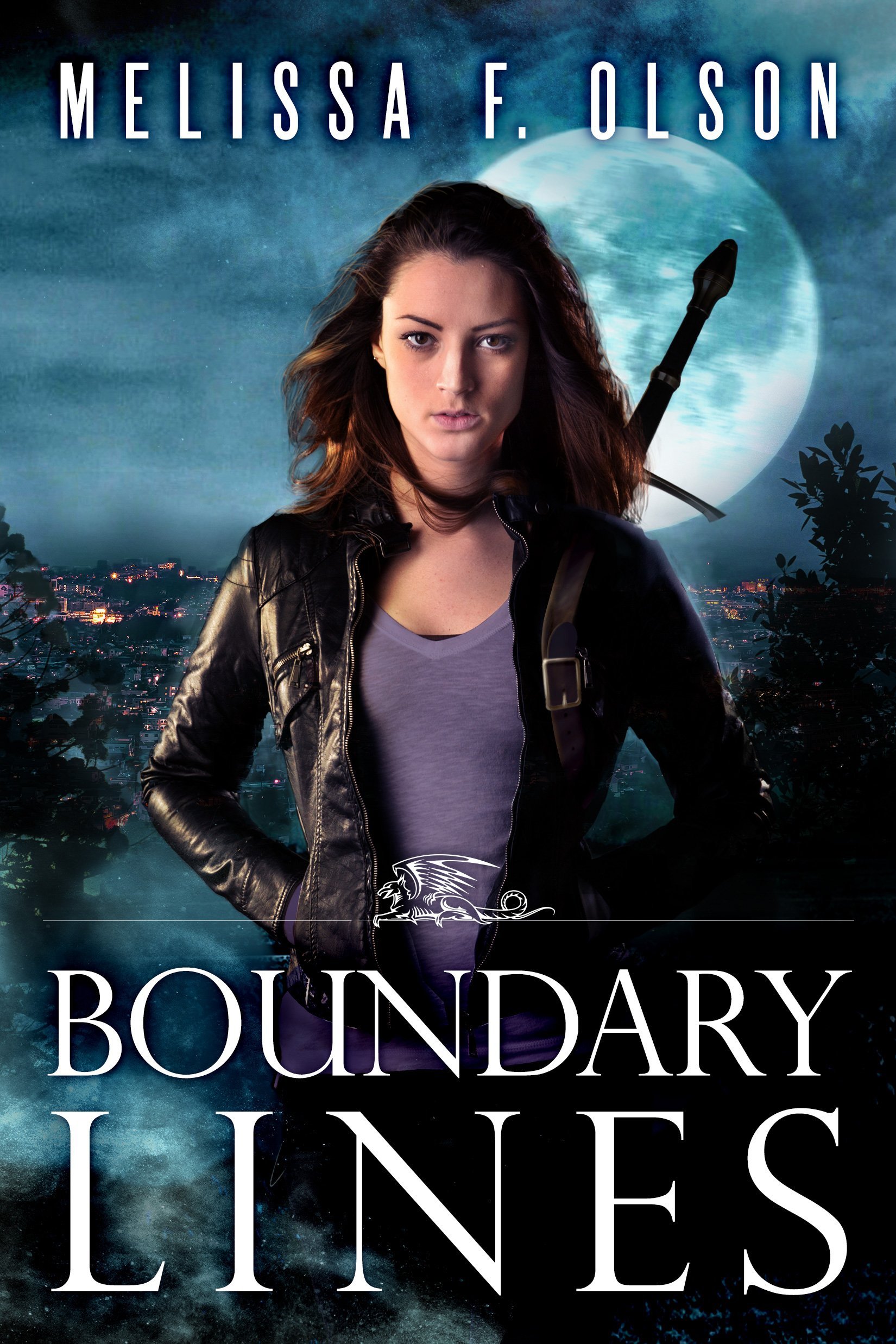 Download Boundary Lines (Boundary Magic, Book 2)