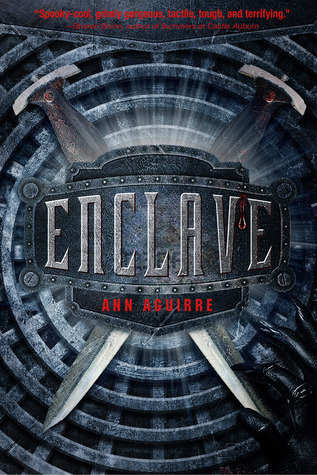 Access Enclave (Razorland #1) by Ann Aguirre – Free Digital Download