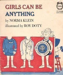 Girls Can Be Anything | Download Now