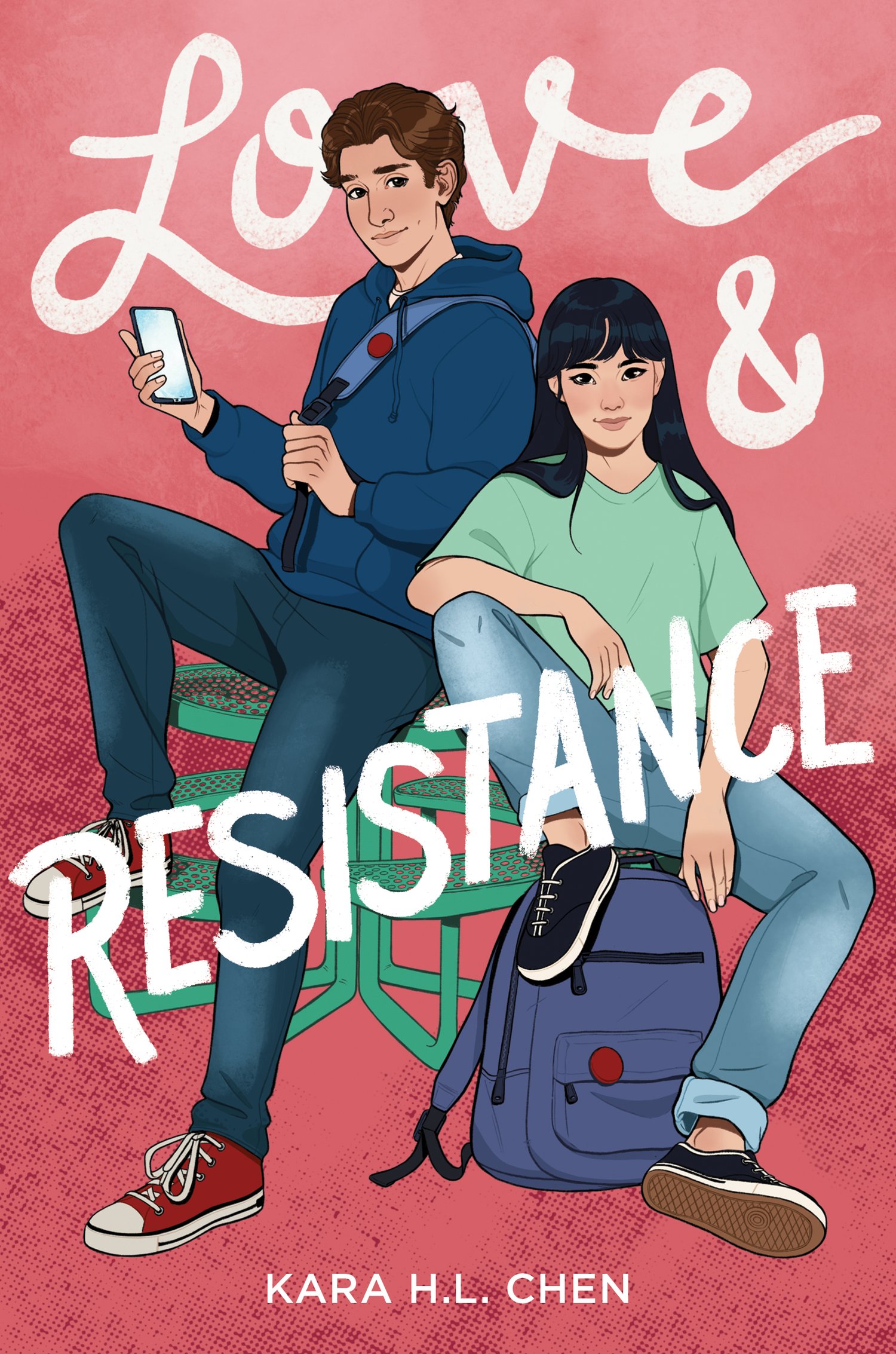 Access the Download for Love and Resistance
