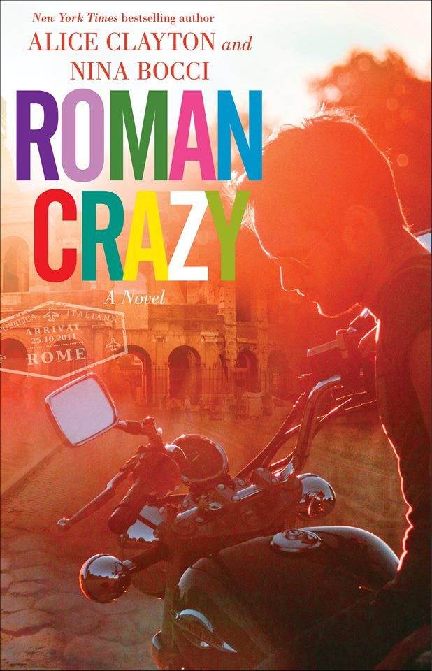 Access Roman Crazy, Book 1 of the Broads Abroad Series – Download Today