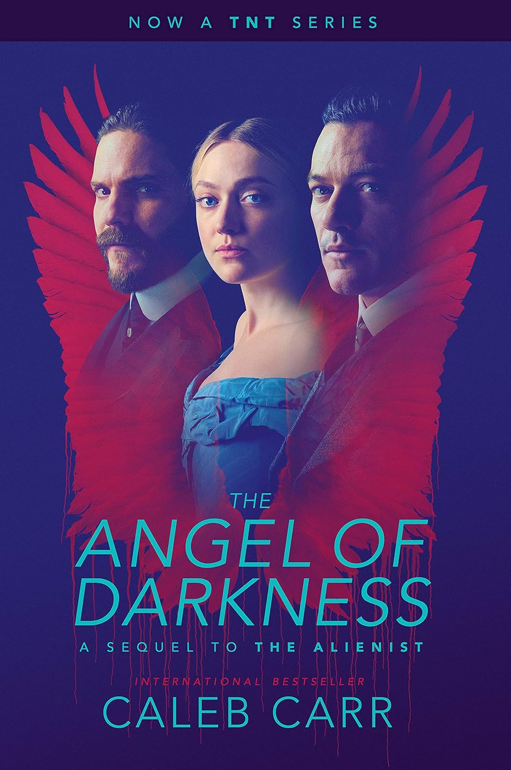 Download The Angel of Darkness and The Alienist