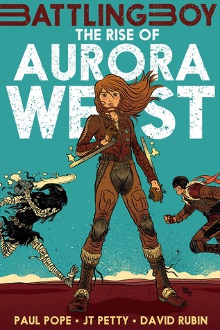 Get your copy of The Rise of Aurora West (Battling Boy, 2) – available for fast PDF and EPUB download.