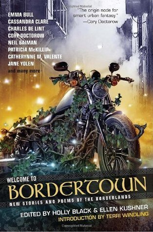 Get Your Copy of Welcome to Bordertown (Borderland, Book 8) – Download Now