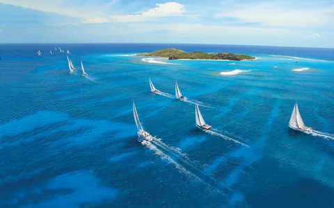 Yachting Across the World’s Oceans How Conditions and Experiences Vary
