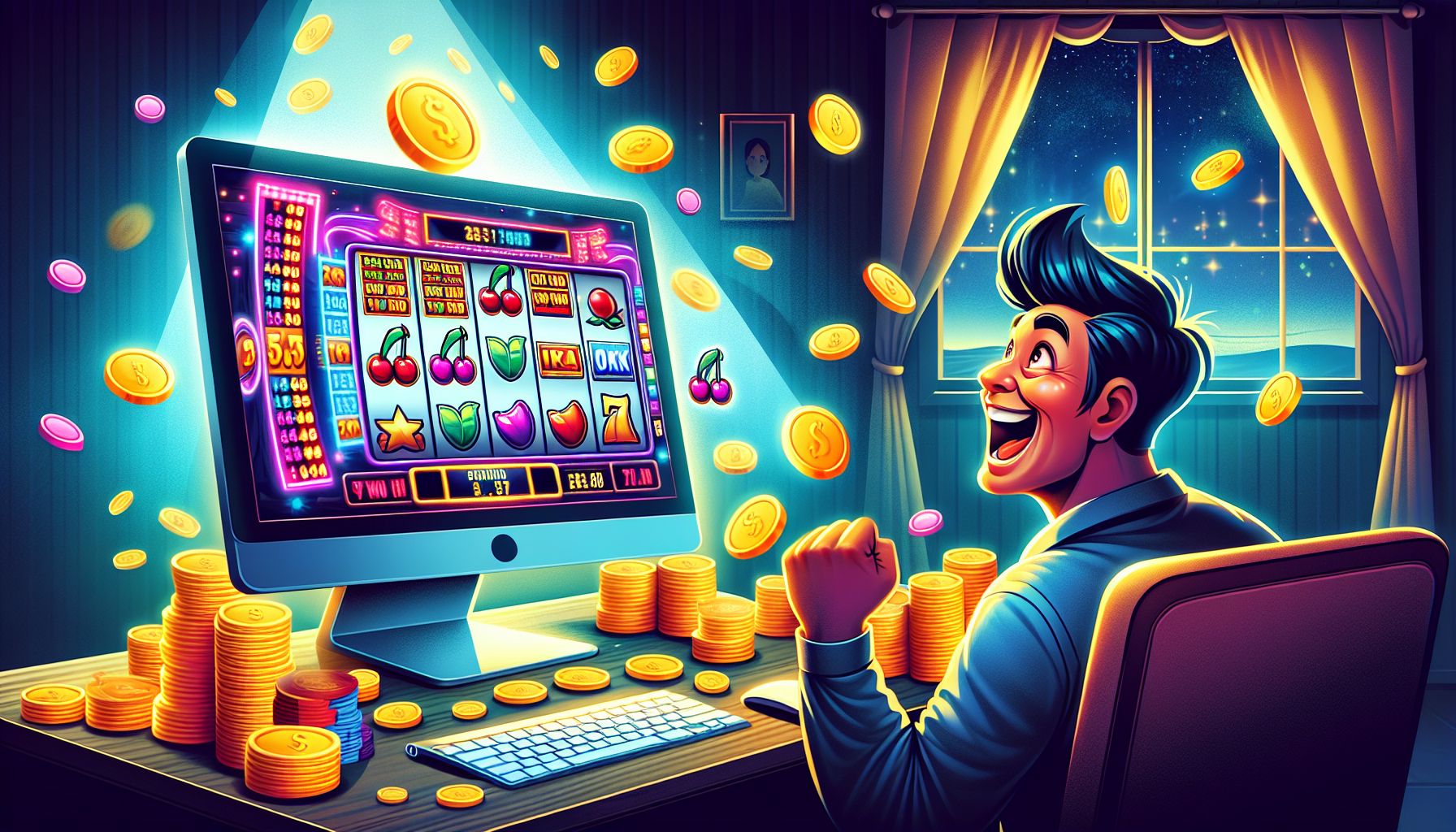 Slot88 and Slot Online: Exploring the Thrill of Digital Casino Entertainment