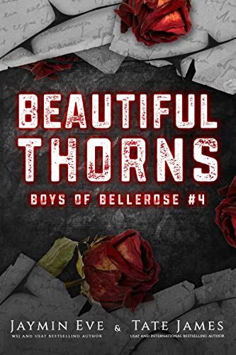 Download Beautiful Thorns (Boys of Bellerose, Book 4)