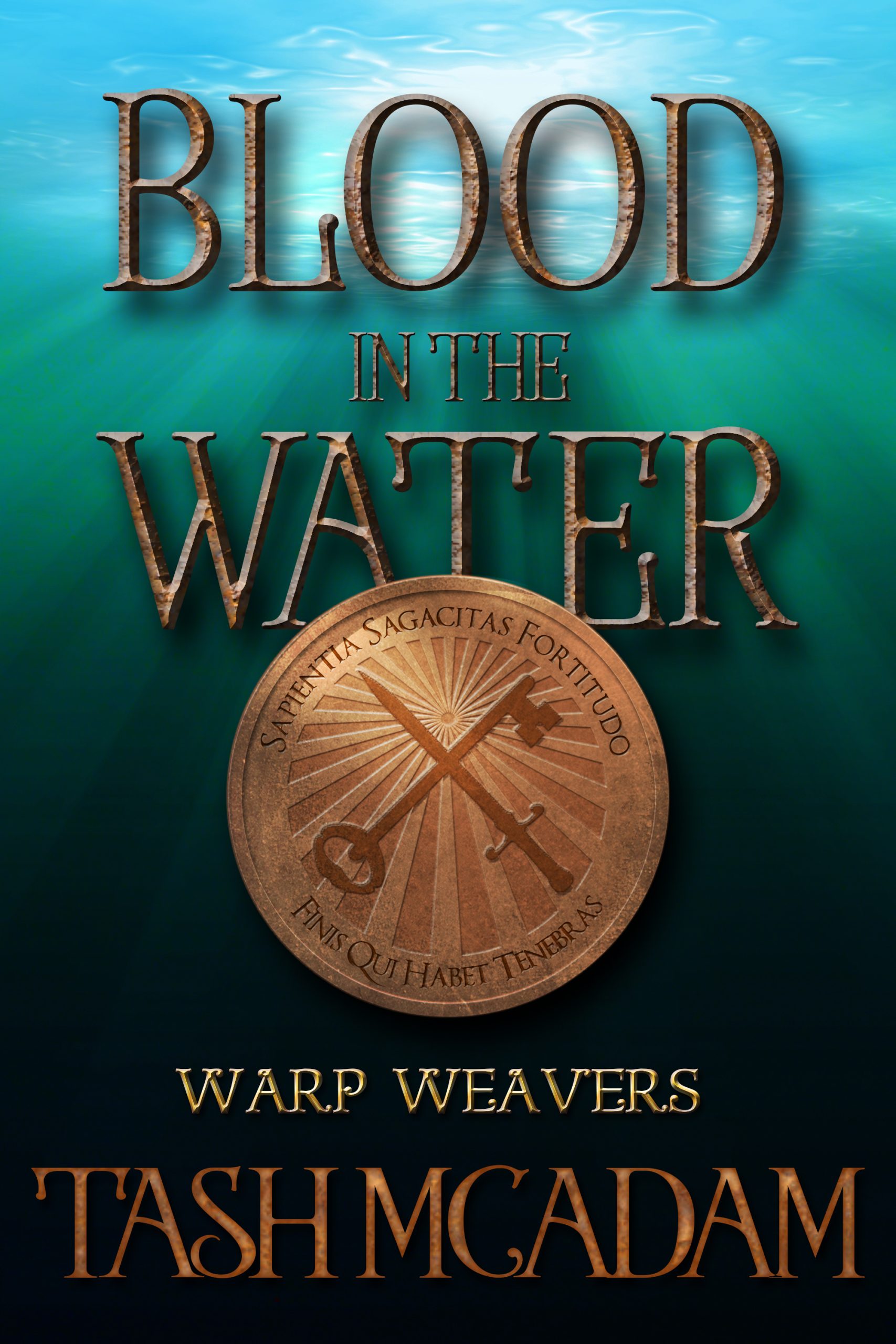 Download Blood in the Water by Tash McAdam