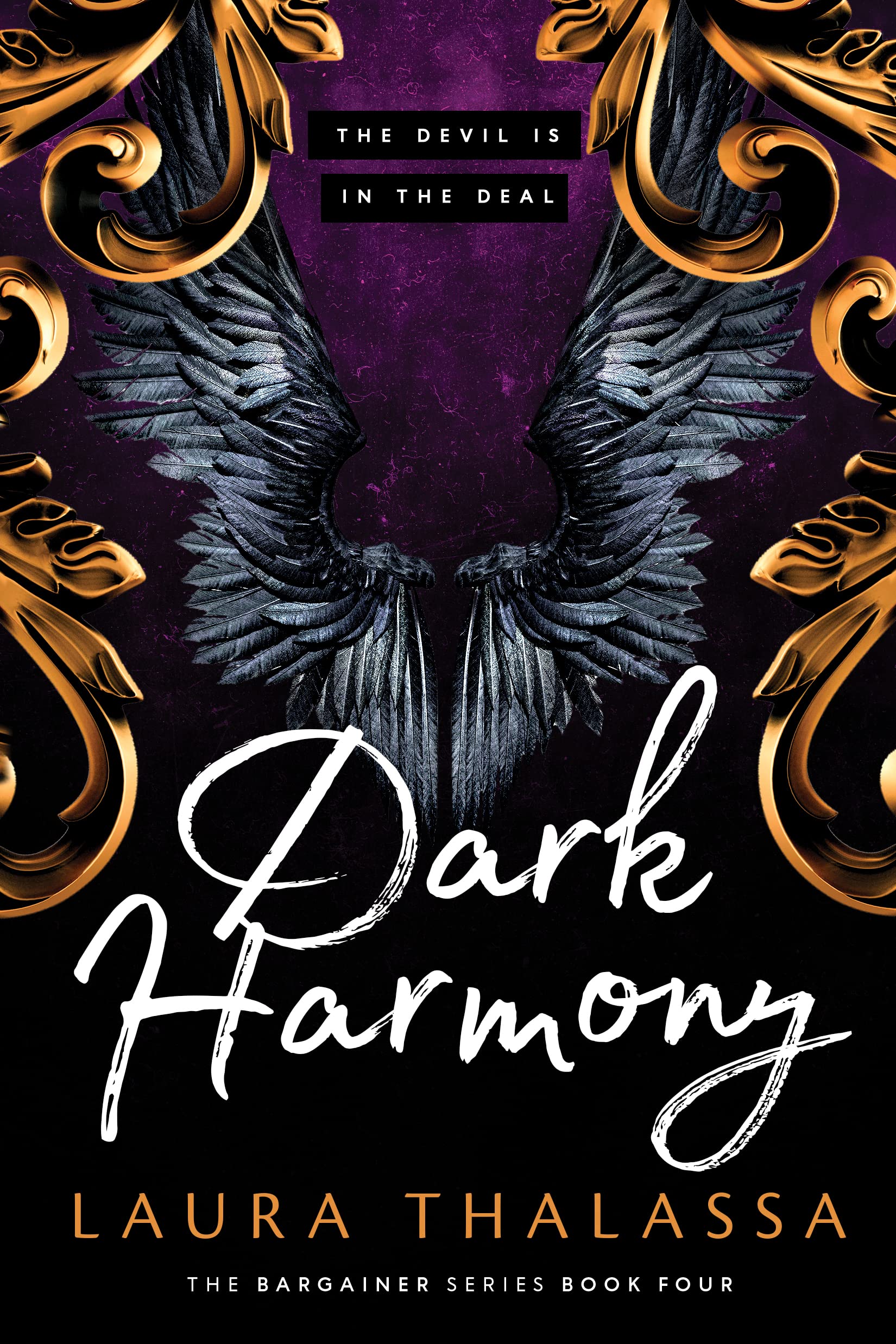 Download Dark Harmony (The Bargainer #4)