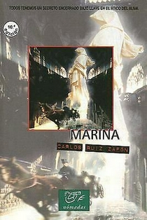 Get Your Copy of Marina by Carlos Ruiz Zafón – Free Download